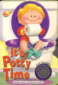Its Potty Time (for Boys)  Time To Series
