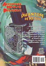 Phantom Detective - 03/38: Adventure House Presents