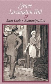 Aunt Crete's Emancipation (Center Point Premier Fiction (Large Print))