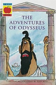 The Adventures of Odysseus (Orchard Myths)