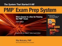 The PMP Exam Prep System: Rita's Course in a Box for Passing the PMP Exam