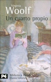 Un Cuarto Propio (El Libro De Bolsillo)