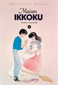 Maison Ikkoku 8 (Shonen, Big Manga)