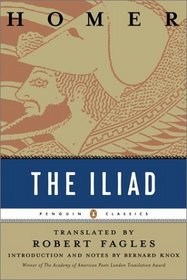 The Iliad (Classics Deluxe Edition)
