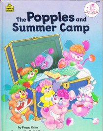 The Popples and Summer Camp