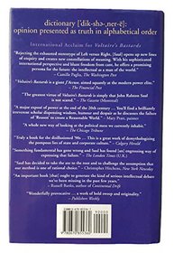 The Doubter's Companion : A Dictionary of Aggressive Common Sense
