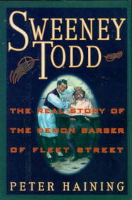 Sweeney Todd: The real story of the Demon Barber of Fleet Street