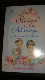 Showers Are Blessings for Brides and New Mothers