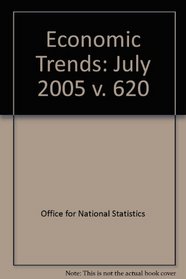 Economic Trends: July 2005 v. 620