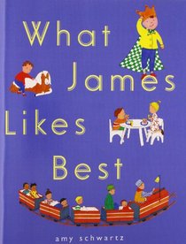 What James Likes Best