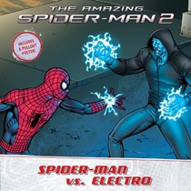 Amazing Spider-Man 2: Spider-Man vs. Electro (The Amazing Spider-Man 2)
