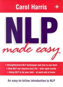 NLP Made Easy, New Edition
