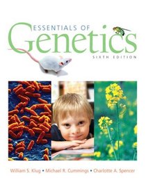 Essentials of Genetics Value Package (includes Student Handbook and Solutions Manual)