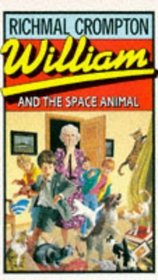 William and the Space Animal (William)