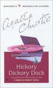 Hickory Dickory Dock (Hercule Poirot, Bk 31) (aka Hickory Dickory Death)