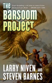The Barsoom Project (Dream Park)
