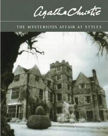 The Mysterious Affair at Styles (Audio Cassette) (Unabridged)