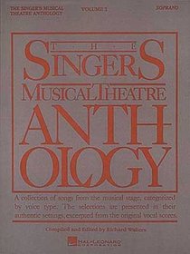 The Singers Musical Theatre Anthology: Soprano