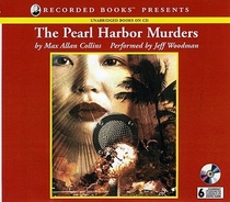 The Pearl Harbor Murders (Disaster, Bk 3) (Audio CD) (Unabridged)