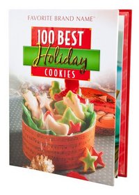 Favorite Brand Name 100 Best Holiday Cookies