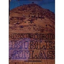 Oxford Bible Atlas