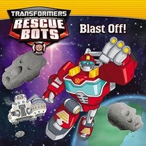 Transformers Rescue Bots: Blast Off!