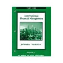 International Financial Management: Study Guide