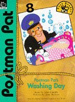 Washing Day (Postman Pat Easy Reader S.)
