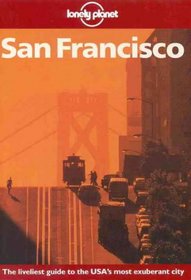 Lonely Planet San Francisco (A Travel Survival Kit)