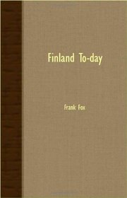 Finland To-Day