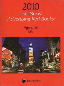 The Advertising Redbooks Standard Directory of Advertising Agencies July Edition (S12) 2010 (Advertising Red Books Agencies July Edition)
