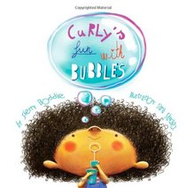Curly's Fun With Bubbles