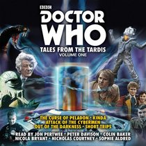 Doctor Who: Tales from the TARDIS: Volume 1: Multi-Doctor Stories