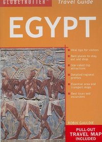 Egypt Travel Pack, 7th (Globetrotter Travel Packs)
