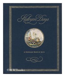 Halcyon Days: A Georgian Day Book