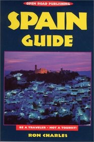 Spain Guide, 3rd Edition