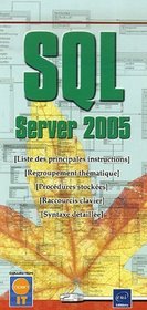 SQL Server 2005 (French Edition)