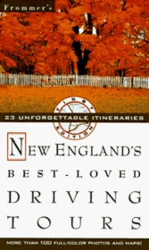 Frommer's New England's Best-Loved Driving Tours