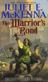 The Warrior's Bond (Tales of Einarinn, Bk 4)