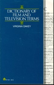 Dictionary of Film and Television Terms