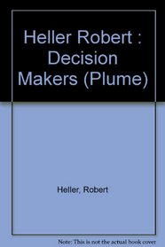 The Decision Makers (Plume)