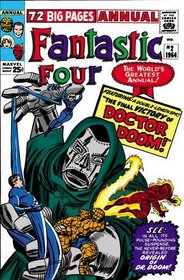 Marvel Masterworks: The Fantastic Four - Volume 4 (Marvel Masterworks Fantastic Four (Quality Paper))
