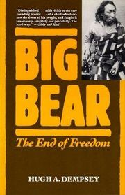 Big Bear: The End of Freedom