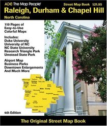 Raleigh, Durham  Chapel Hill: North Carolina