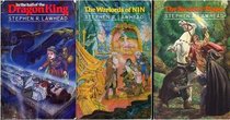 The Dragon King Trilogy/in the Hall of the Dragon King/the Warlords of Nin/the Sword and the Flame