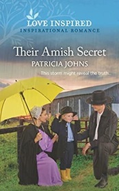 Their Amish Secret (Amish Country Matches, Bk 2) (Love Inspired, No 1495)