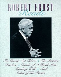 Robert Frost Reads