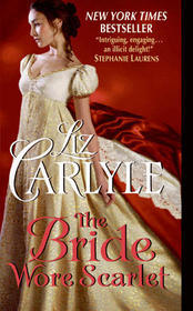 The Bride Wore Scarlet (Fraternitas Aureae Crucis, Bk 2)