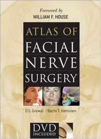Atlas of Facial Nerve Surgery