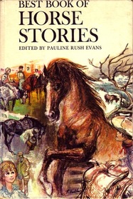 Best Book of Horse Stories